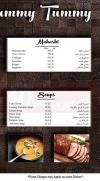 Yummy Tummy menu Egypt